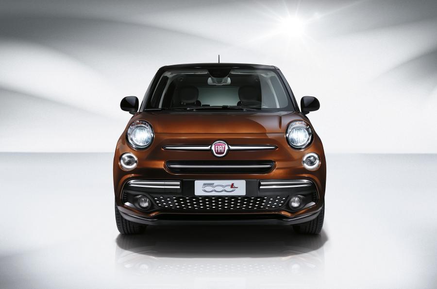  Fiat 500L 2017 года  (фото 14 из 45)